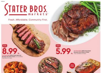 Stater Bros Weekly Ad Jul 16 – Jul 22, 2025