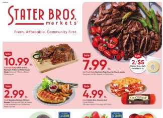 Stater Bros Weekly Ad Jul 23 – Jul 29, 2025