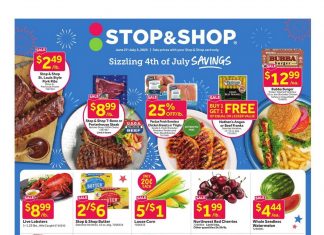 Stop & Shop Weekly Ad Jul 04 – Jul 10, 2025 (4th of July Promotion Included)