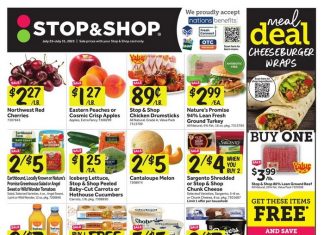 Stop & Shop Weekly Ad Jul 25 – Jul 31, 2025