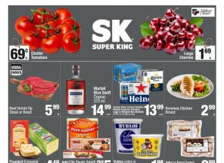 Super King Weekly Ad Jul 16 – Jul 22, 2025