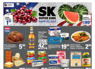 Super King Weekly Ad Jul 02 – Jul 08, 2025