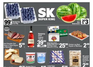Super King Weekly Ad Jul 09 – Jul 15, 2025
