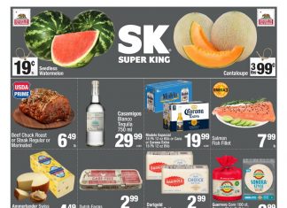 Super King Weekly Ad Jul 23 – Jul 29, 2025