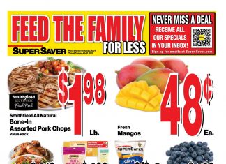 Super Saver Weekly Ad Jul 09 – Jul 15, 2025