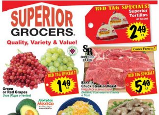 Superior Grocers Weekly Ad Jul 23 – Jul 29, 2025
