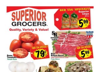Superior Grocers Weekly Ad Jul 16 – Jul 22, 2025