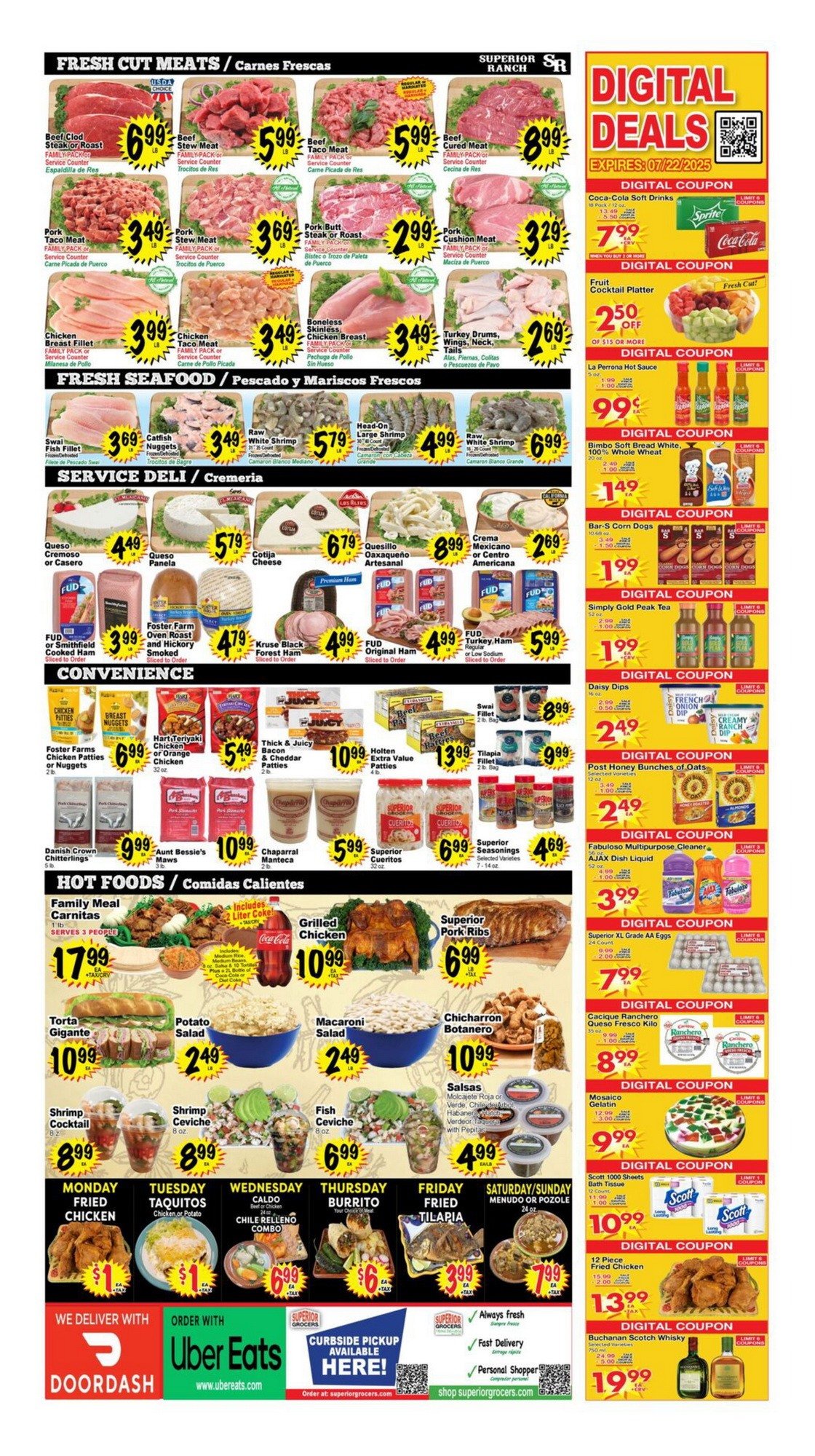 Superior Grocers Weekly Ad Jul 16 Jul 22 2025 Superior Grocers Weekly Ad Jul 16 Jul 22 2025