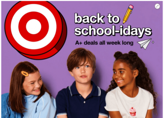 Target Weekly Ad Jul 27 – Aug 02, 2025