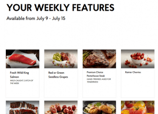 The Fresh Market Weekly Ad Jul 09 – Jul 15, 2025