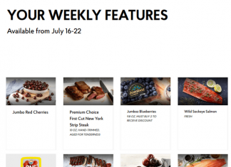 The Fresh Market Weekly Ad Jul 16 – Jul 22, 2025