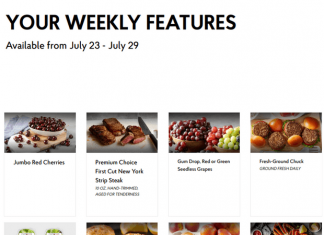 The Fresh Market Weekly Ad Jul 23 – Jul 29, 2025