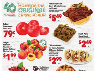 Vallarta Weekly Ad Jul 09 – Jul 15, 2025