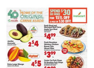 Vallarta Weekly Ad Jul 16 – Jul 22, 2025