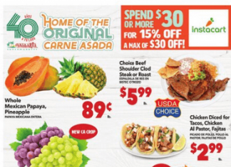 Vallarta Weekly Ad Jul 30 – Aug 05, 2025