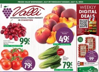Valli Produce Weekly Ad Jul 09 – Jul 15, 2025