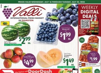 Valli Produce Weekly Ad Jul 16 – Jul 22, 2025