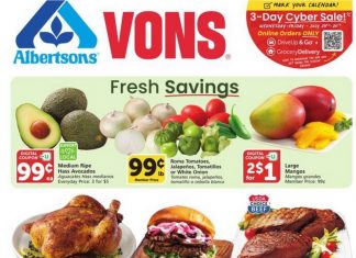 Vons Weekly Ad Jul 16 – Jul 22, 2025