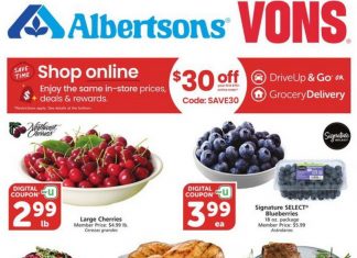 Vons Weekly Ad Jul 23 – Jul 29, 2025