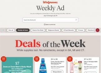 Walgreens Weekly Ad Jul 13 – Jul 19, 2025