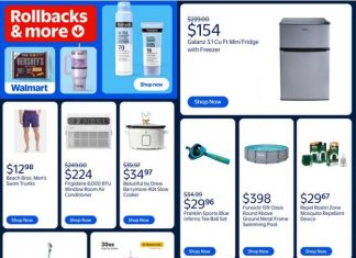 Walmart Weekly Ad Jul 09 – Jul 15, 2025
