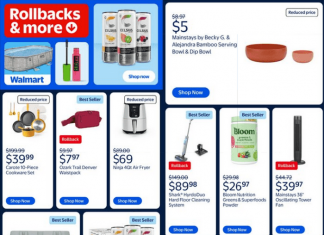 Walmart Weekly Ad Jul 16 – Jul 22, 2025