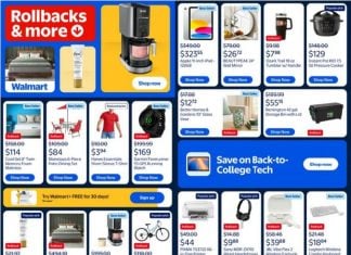 Walmart Weekly Ad Jul 23 – Jul 29, 2025