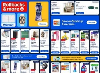 Walmart Weekly Ad Jul 30 – Aug 05, 2025