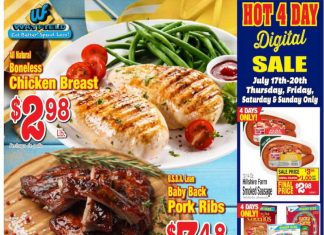 Wayfield Foods Weekly Ad Jul 14– Jul 20, 2025