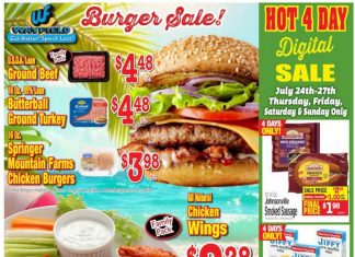 Wayfield Foods Weekly Ad Jul 21– Jul 27, 2025
