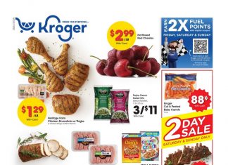 Kroger Weekly Ad Jul 23 – Jul 29, 2025
