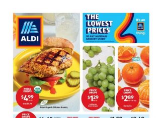 ALDI Weekly Ad Aug 13 – Aug 19, 2025