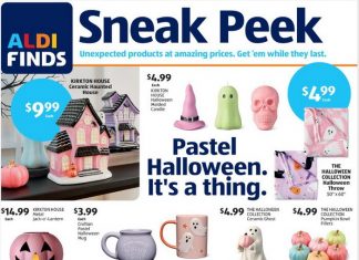 ALDI In-Store Ad Sneak Peek Aug 13 – Aug 19, 2025