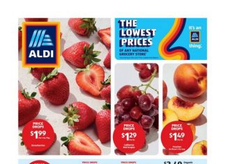 ALDI Weekly Ad Aug 20 – Aug 26, 2025