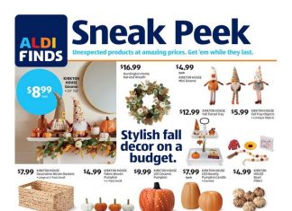 ALDI In-Store Ad Sneak Peek Aug 20 – Aug 26, 2025