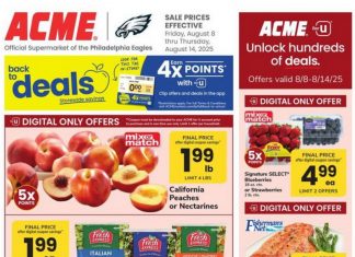 ACME Weekly Ad Aug 08 – Aug 14, 2025