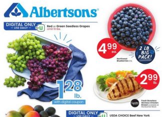 Albertsons Weekly Ad Aug 13 – Aug 19, 2025