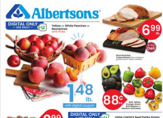 Albertsons Weekly Ad Aug 20 – Aug 26, 2025