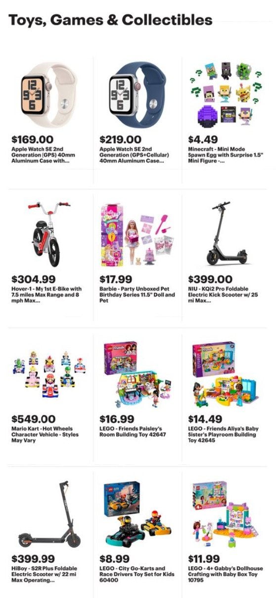 Best Buy Weekly Ad Aug 04 – Aug 11, 2025