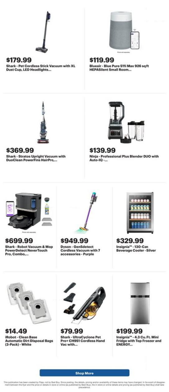 Best Buy Weekly Ad Aug 04 – Aug 11, 2025