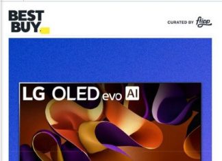Best Buy Weekly Ad Aug 26 – Sep 01, 2025