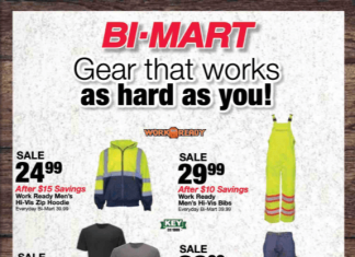 Bi-Mart Weekly Ad Aug 11 – Aug 22, 2025