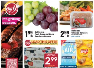 Big Y Weekly Ad Aug 07 – Aug 13, 2025