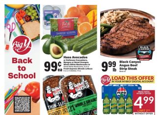 Big Y Weekly Ad Aug 21 – Aug 27, 2025