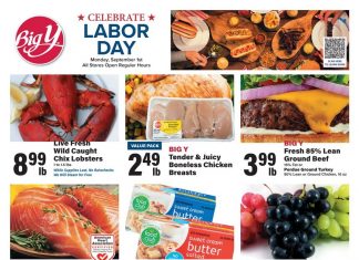 Big Y Weekly Ad Aug 28 – Sep 03, 2025 ( Labor Day Sale Included)