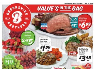 Brookshire Brothers Weekly Ad Aug 06 – Aug 12, 2025