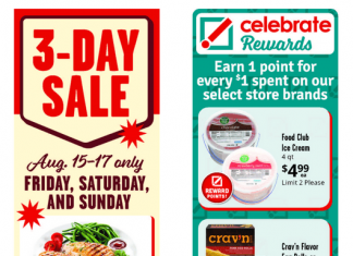 Brookshire Brothers Weekly Ad Aug 13 – Aug 19, 2025