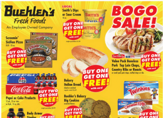 Buehler’s Weekly Ad Aug 13 – Aug 19, 2025