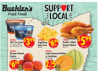 Buehler’s Weekly Ad Aug 06 – Aug 12, 2025