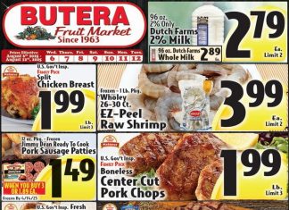 Butera Weekly Ad Aug 06 – Aug 12, 2025